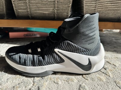 Size 7.5 - Nike Zoom Clear Out TB Black | eBay display picture 3