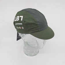 Santini Cycling Cap Tour de France LBT La Doyenne 1892 - Green