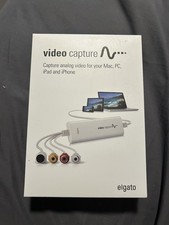 Elgato Video Capture USB Analog Capture Device
