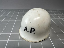 Vintage Action Man Scarce Air Police Helmet - Spares/repairs