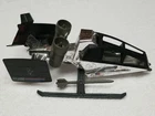 Vintage GI Joe Lot 1990 ARAH~ Sky Patrol Skyhawk Vehicle, Complete & Nice!
