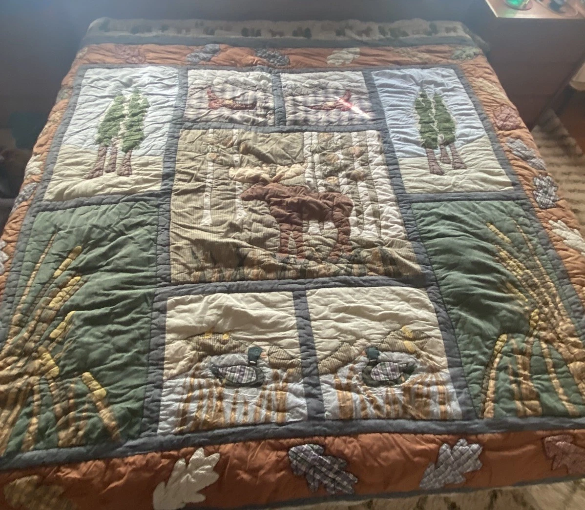 Patch Magic Bedding for sale | eBay