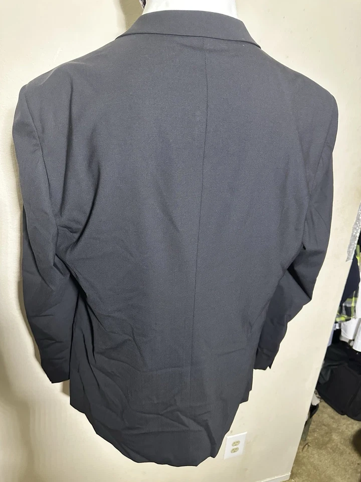 Traje de 3 botones Armani Collezioni (46 R) (40-33) Foto 2 de 4