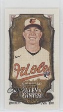 2024 Topps Allen & Ginter Exclusive EXT Mini Heston Kjerstad (Made in China) 1lc