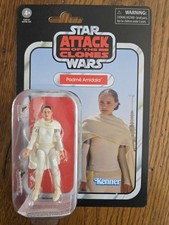 Star Wars Vintage Collection PADME AMIDALA Action Figure VC383 AOTC