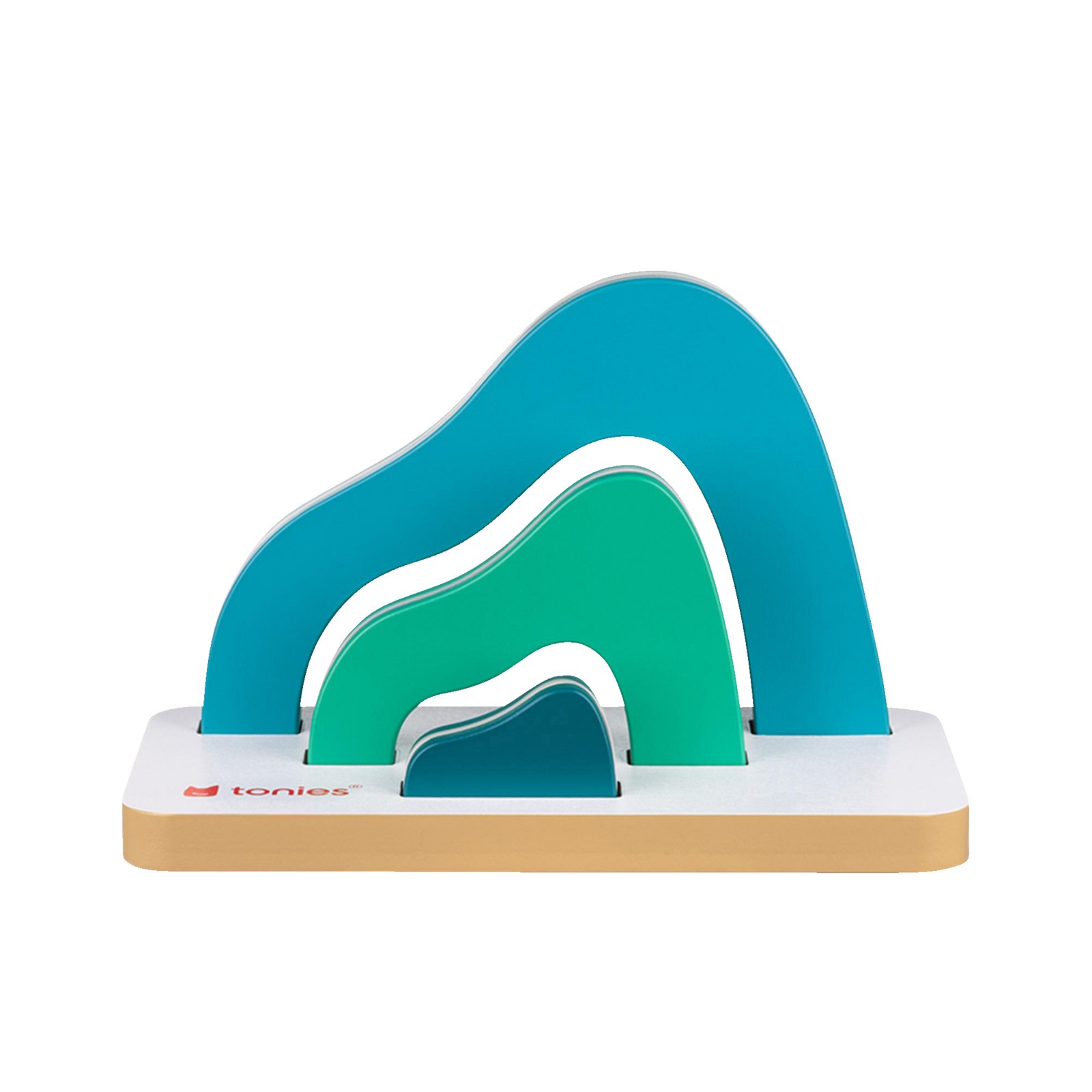 TONIES Mini Standregal - Berg Regal Mehrfarbig 6790₽