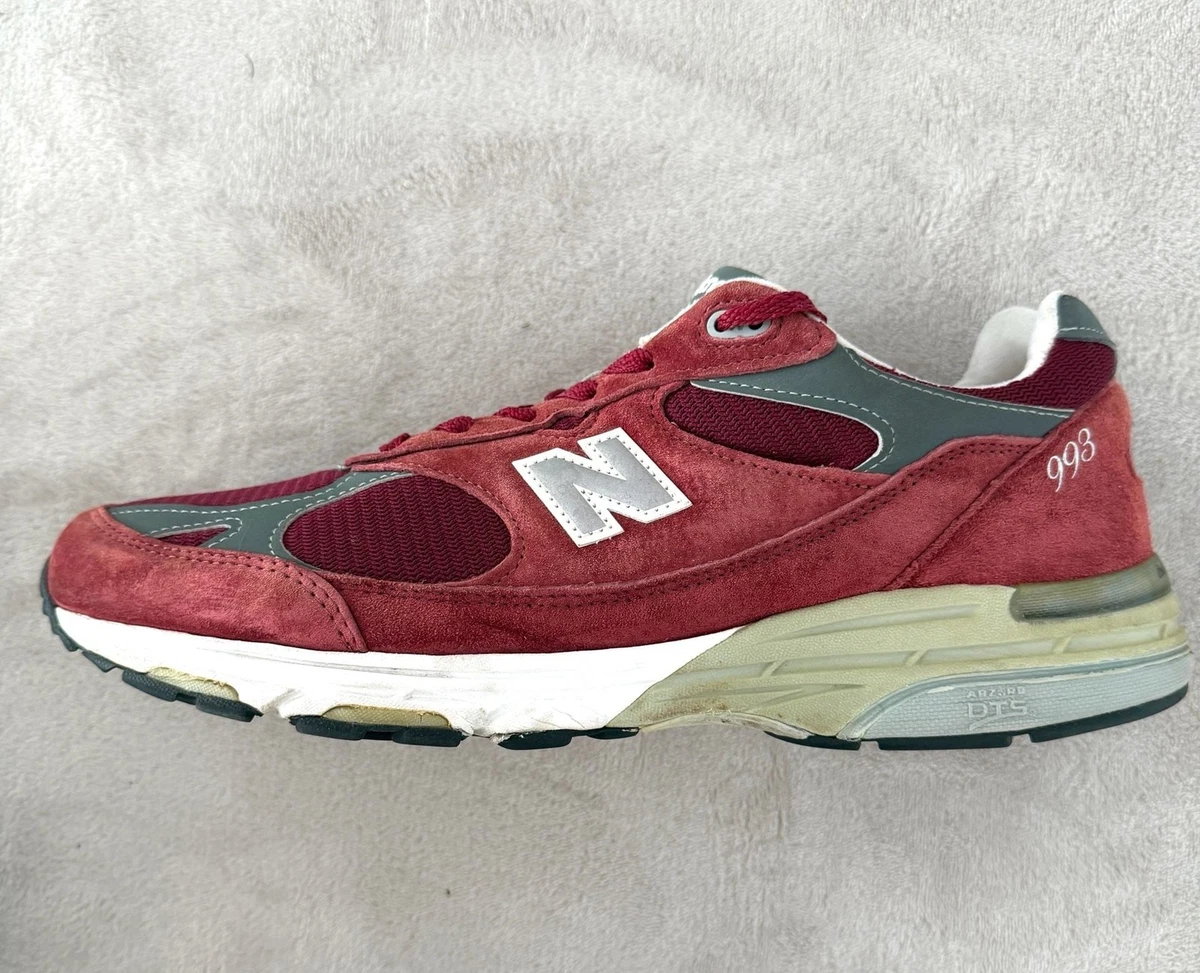 New Balance 993 Made in USA Burgundy | eBay