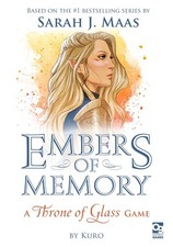 Embers of Memory: A Throne of Glass Game - Osprey Games