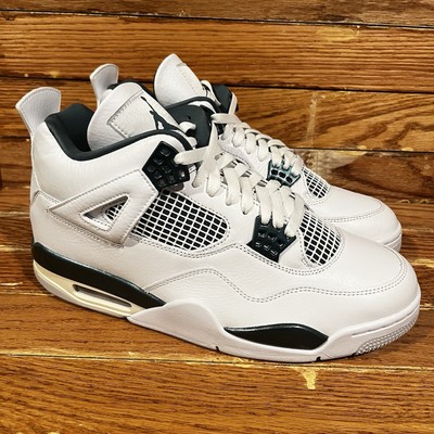 Nike Air Jordan 4 Retro B-GRADE 'Oxidized Green' [FQ8138-103