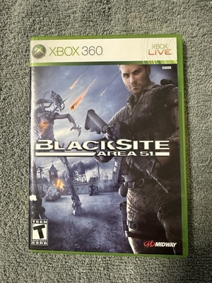 Test de Blacksite sur XBOX 360: un jeu à enfermer en zone 51