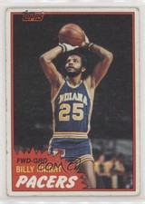 1981-82 Topps Billy Knight #91 4ub