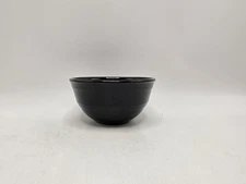 Mainstays Rich Black - Rainforest 4 3/8 Inch Fruit Bowl