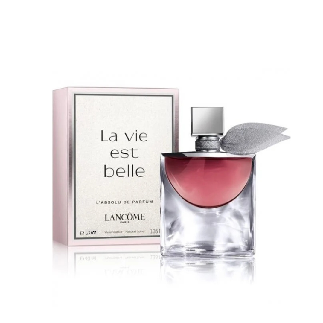 Lancome La vie est belle L'Absolu de Parfum 20ml profumo donna