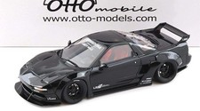 Otto 1/18 Honda NSX NA1 LB WORKS black 2020