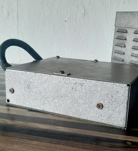 autoradio philips auto d'epoca anni 50 mercedes - Foto 9 di 15