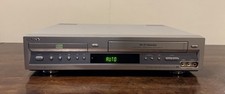 Sony SLV-D100 DVD Player Video Cassette Recorder DVD/VCR Combo VCR Works Only