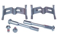 Inst. BremsbelÄGe Vw P. Touareg 3.0-5.0TDI 02-10