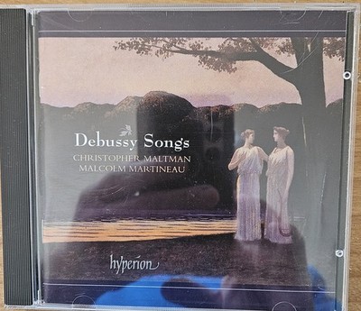 Dubessy Songs (Hyperion CDA67357) Christopher Maltman Malcolm Martineau