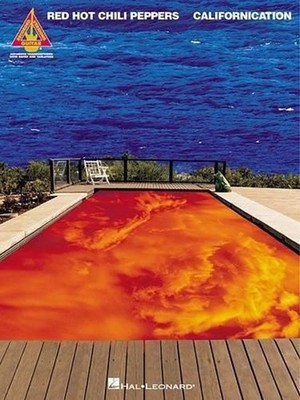 Red Hot Chili Peppers - Californication: Guitar Recorded Versions by Red Hot Chi