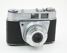 Kodak Retinette IA 35mm Film Camera - Schneider Reomar 50mm f/3.5 - VERO Shutter