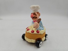 Corgi Jim Henson Muppets Swedish Chef Sporty Spooner Diecast Car Figure