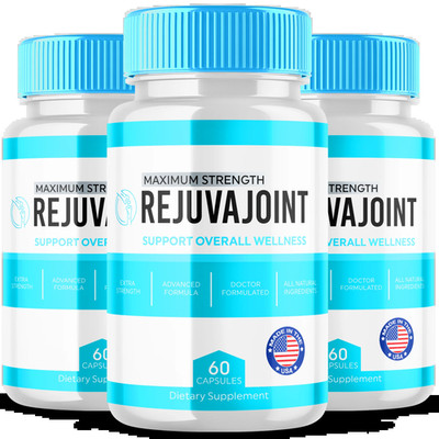 Rejuvajoint Pill Advanced Mobility Support Supplement Rejuva Joint 180 Capsules