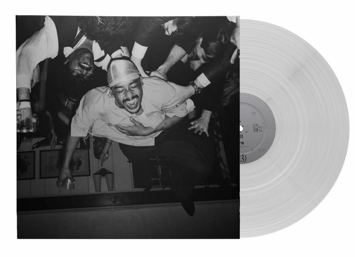 DIJON - Baby - Vinyl (clear vinyl LP)