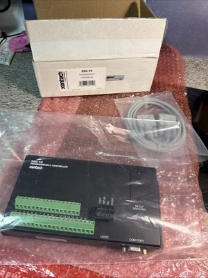 NEW Xantech 590-10 Programmable Controller & Accessories