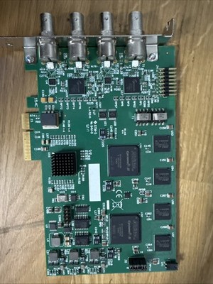 Datapath VisionSDI2 Dual-Channel 3g/Hd/Sd PCI Express Video Capture Card