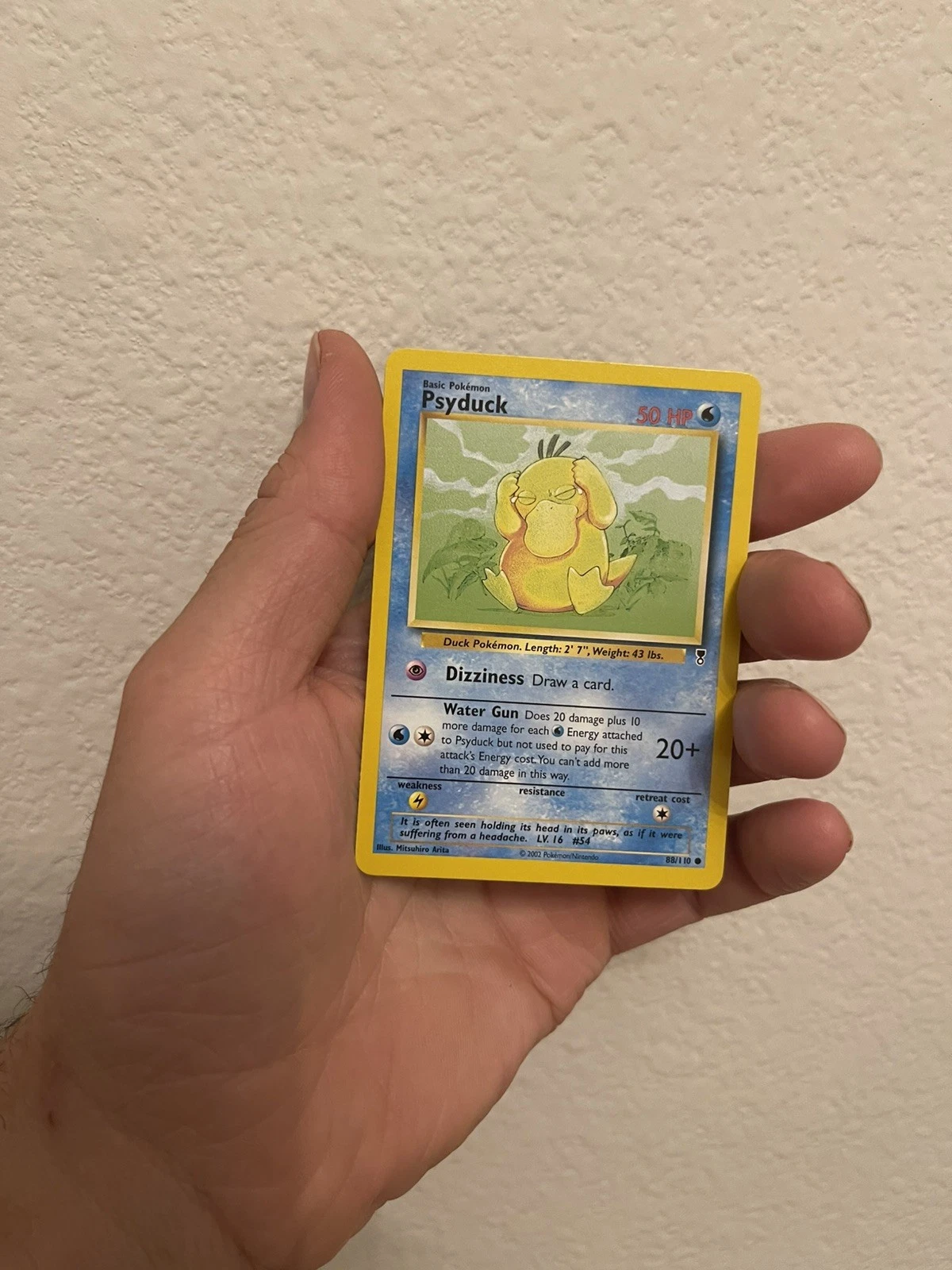 Psyduck - Legendary Collection #88 Price & Value ($10.73) | PokeScope