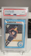 Wayne Gretzky PSA 10 Rookie Card Sets New Record 12