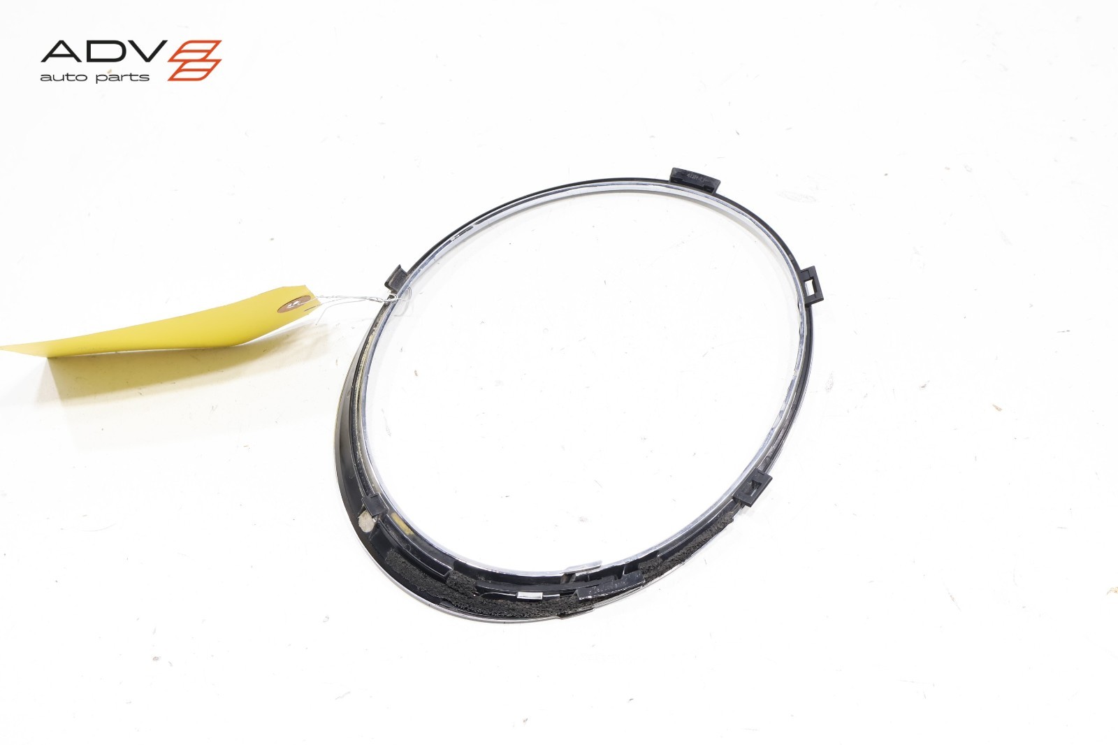 06-12 BENTLEY CONTINENTAL FRONT LEFT SIDE INNER HEADLIGHT LAMP BEZEL MOLDING OEM