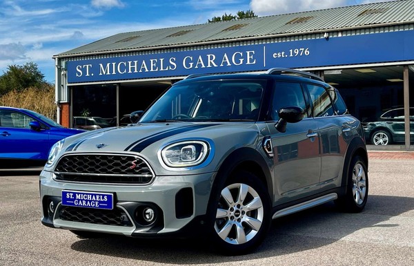eBay - 2021 MINI Countryman 2.0 Countr...