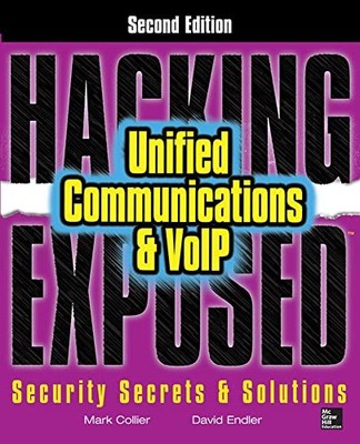 Hacking Exposed Unified Commun - ACCEPTABLE