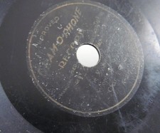 78rpm GRAMOPHONE 7