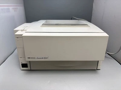 HP Laserjet Printer 6MP C3982A 600 DPI IEEE ECP 1284B and 1284C - Image 1 of 4