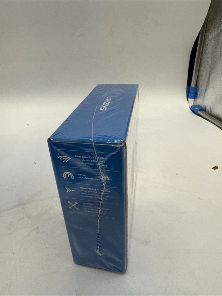 LinkSys AC600 (WUSB6100M) MU-MIMO Next-Gen AC Max-Stream Wifi Micro USB Adapter - Image 2 of 4