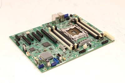 HP ProLiant ML110 G9 DDR4 LGA 2011-3 System Motherboard P/N: 791704-001 Tested