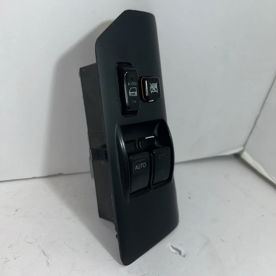 Toyota FJ Cruiser 2007-2011 Master Power window switch Front left Driver side - Image 4 of 4