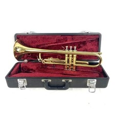 Yamaha YTR-2321 Bb Trumpet Standard Model Instruments with Hard Case
