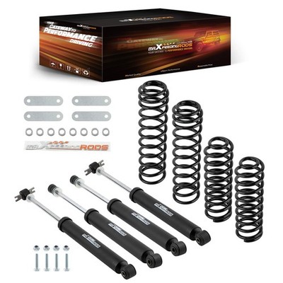 2.5'' Suspension Lift Kit For Jeep Wrangler JK Unlimited 2007-2018 4-door