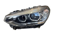 Frontscheinwerfer BMW X3 G01 X4 G02 8739647 LED Links Scheinwerfer 63117466125