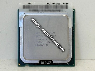 SLA94 - Intel Core 2 Duo E4600 2.40Ghz 2MB 800Mhz Processor
