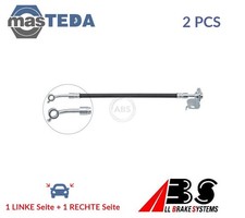 SL 1309 BREMSSCHLAUCH BREMSLEITUNG HINTEN ABS 2PCS FÜR KIA NIRO,NIRO I 104KW