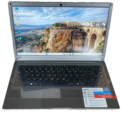 ODYS MyBook Pro14 SE Intel  Celeron N4120 4 GB DDR4-RAM 64 GB  Win 11 Home