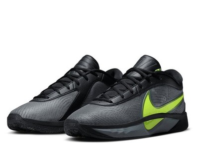 Nike Basketballschuhe Herren Giannis Freak 6 Zoom Sneaker FJ7792-001 Black 52,5