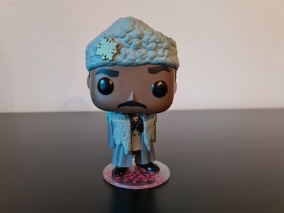 Prince Akeem Prinz Zamunda Coming To America Funko POP! Movies #574 Vinyl Figur