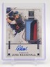 LUKE KEASCHALL 2025 IMPECCABLE ELEGANCE PATCH AUTO /99 #EJA-LK TWINS Q6846