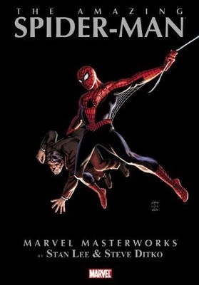 Marvel Masterworks: The Amazing Spider-Man Volume 1 TPB: Amazi...