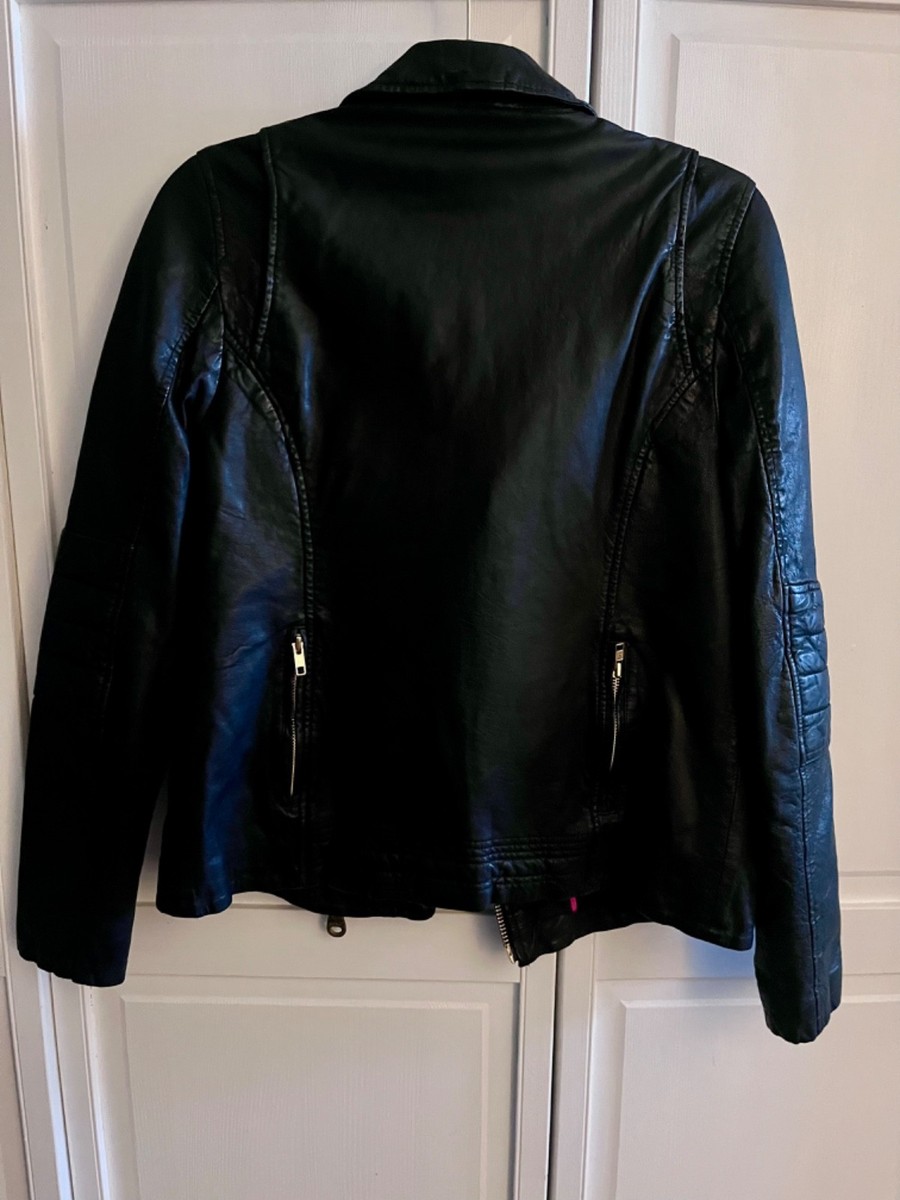 DOMA Moto Leather Jack, L View 3